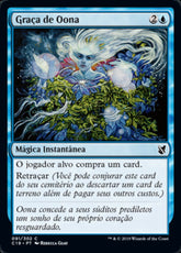 Graça de Oona / Oona's Grace - Magic: The Gathering - MoxLand